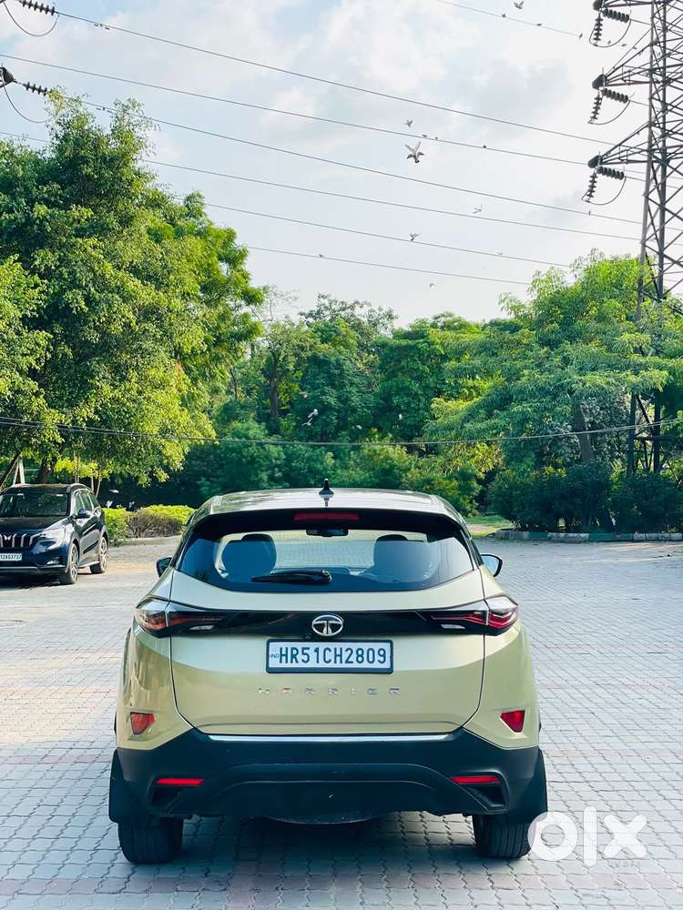 Tata Harrier Xz+, 2022, Diesel