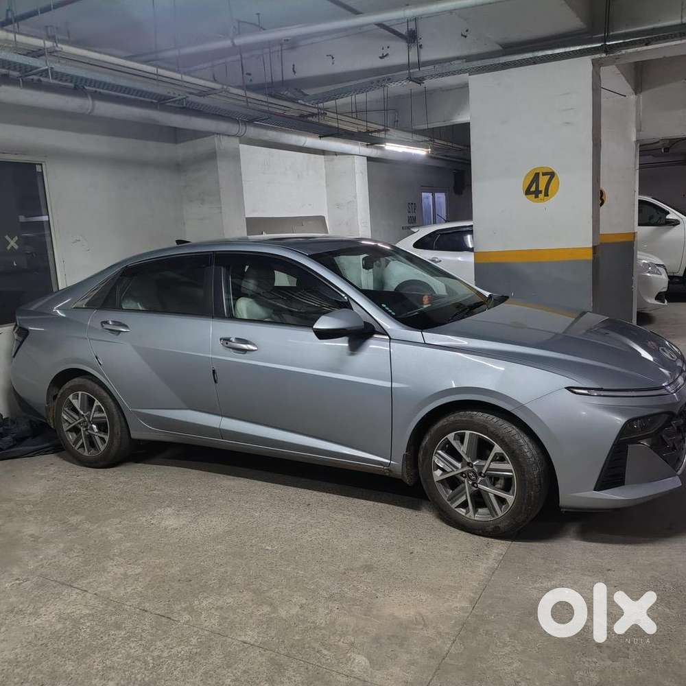Hyundai New Verna 2023 Petrol Well Maintained