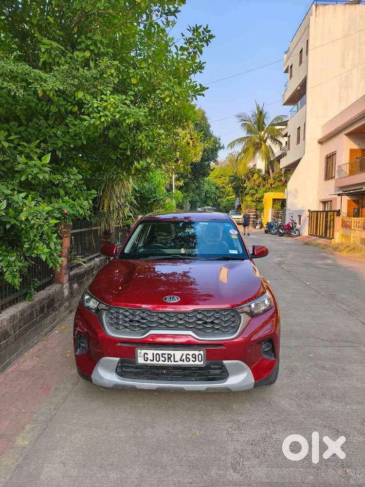 Kia Sonet Petrol 2022