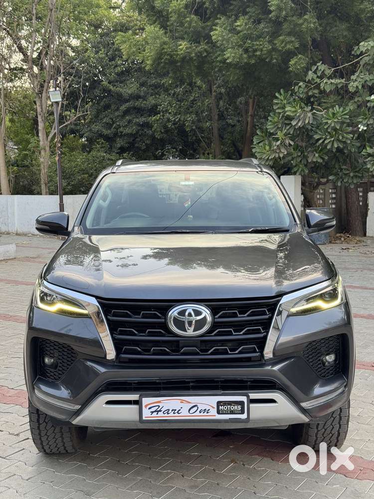 Toyota Fortuner [2021-ongoing] 2.8 2wd Diesel Mt, 2021, Diesel