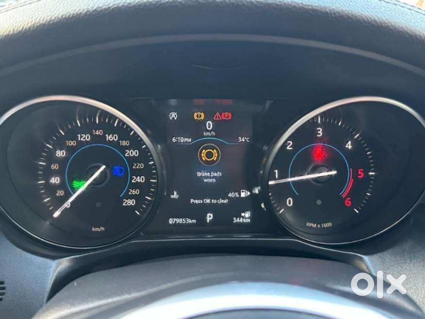 Jaguar Xf 2.0 Diesel Prestige, 2018, Diesel