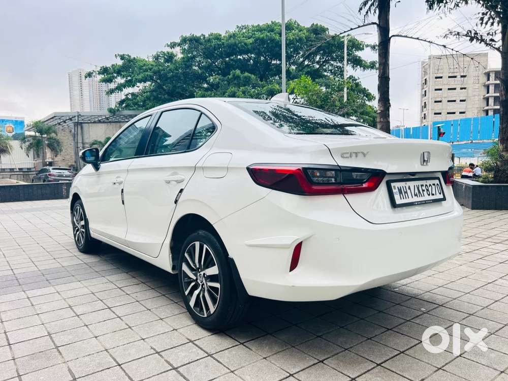 Honda City Zx Petrol Mt, 2022, Petrol