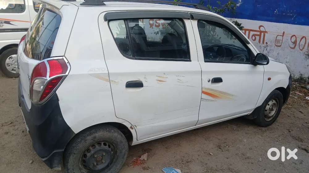 Maruti Suzuki Alto 800 2016 Petrol