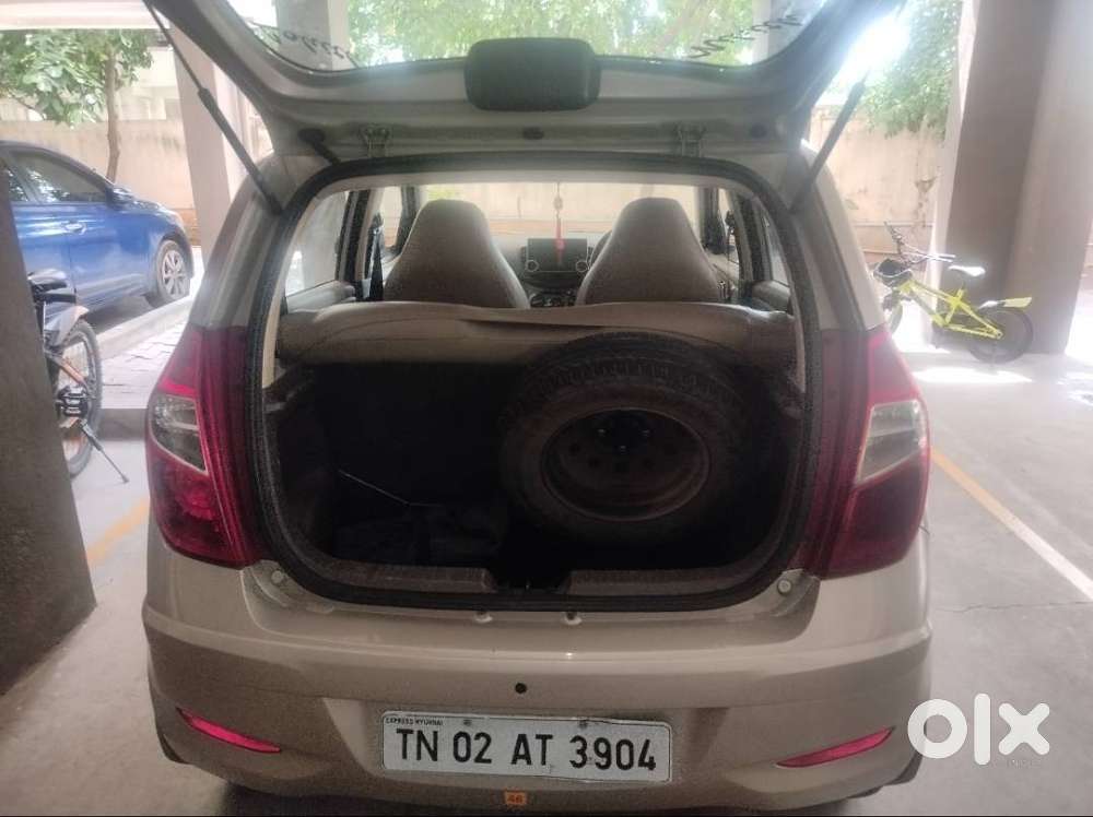 Hyundai I10 2012 Car