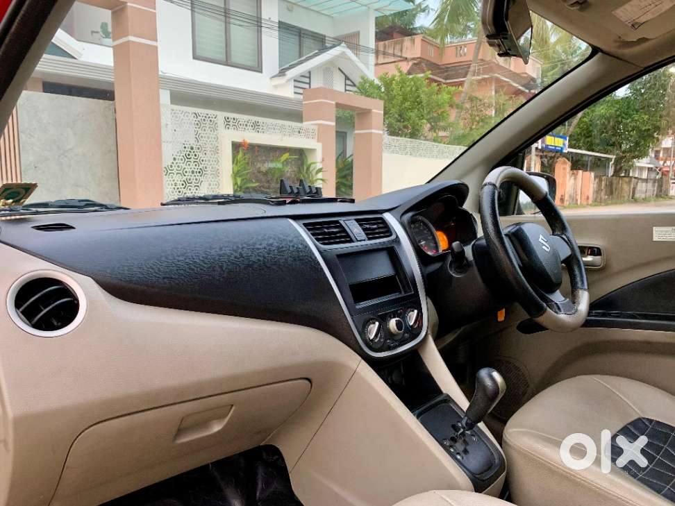 Maruti Suzuki Celerio 1.0 Vxi Amt, 2015, Petrol
