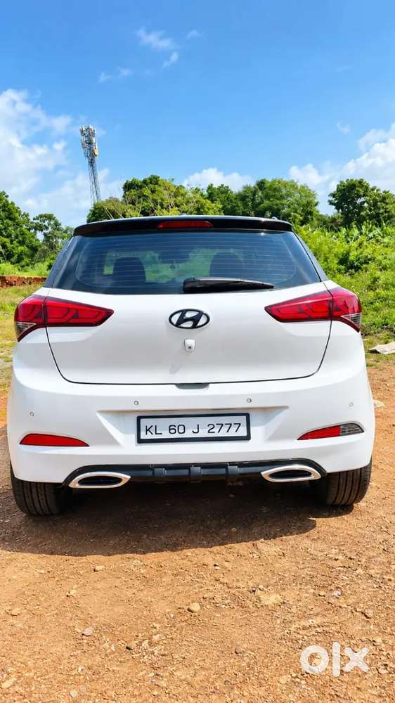 Hyundai New I20 1.2 Asta 2015