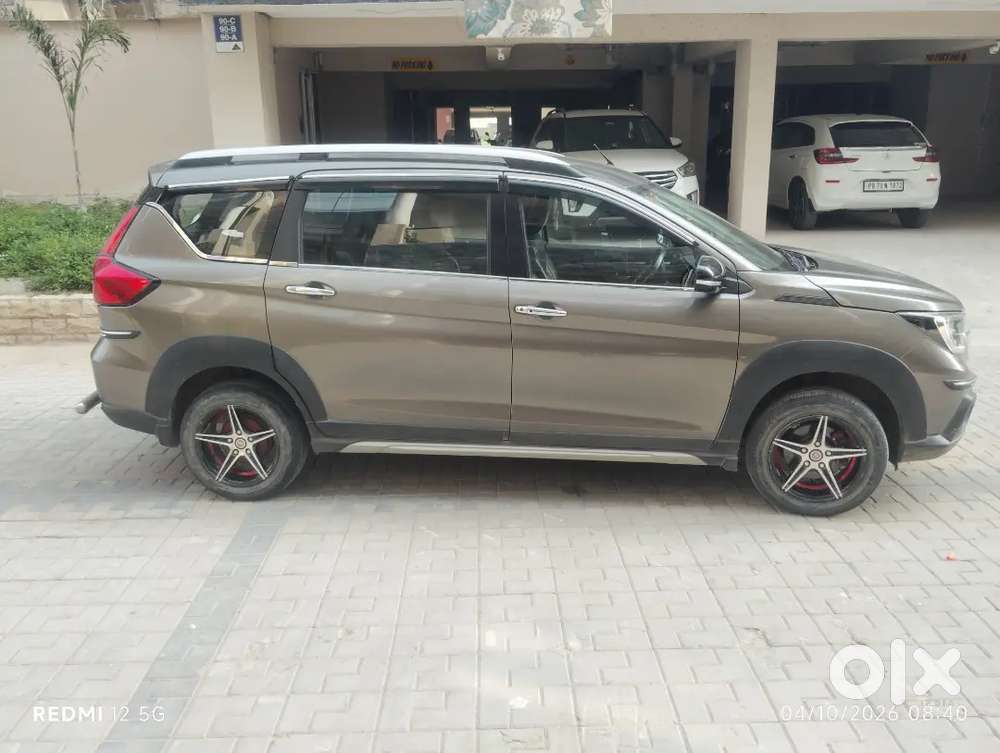 Maruti Suzuki Xl6 Alpha 2019