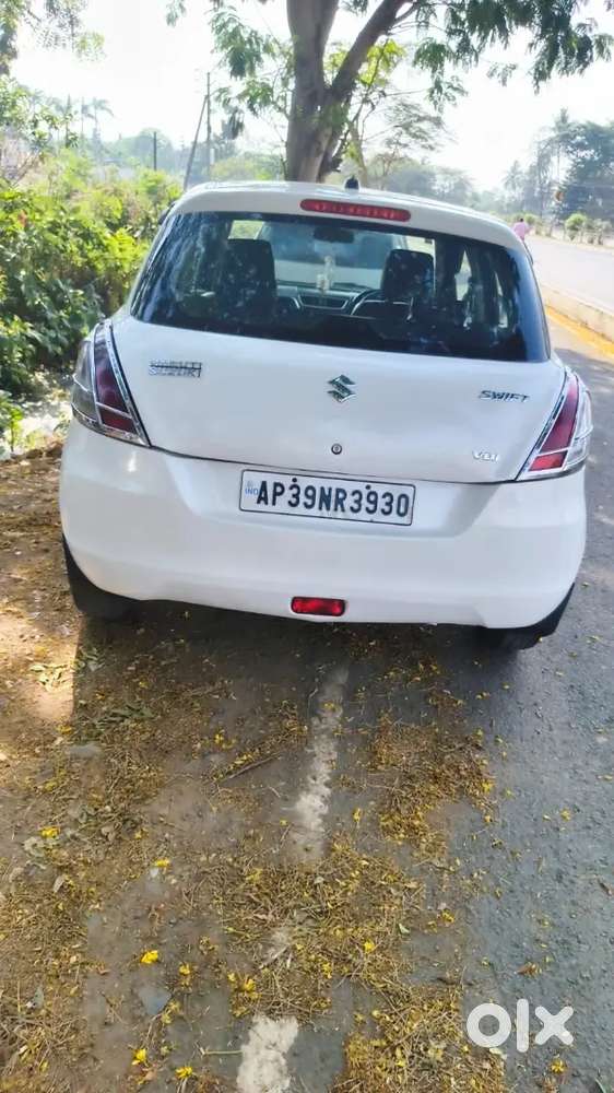 Maruthi Suziki Swift