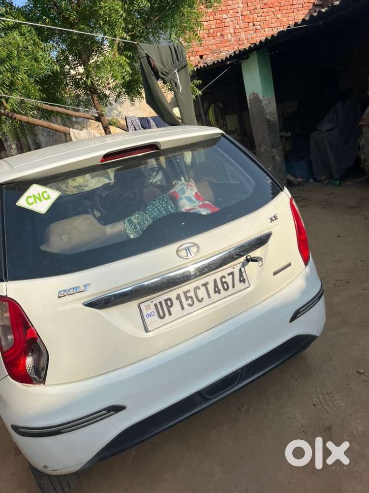 Tata Bolt 2016 Cng & Hybrids Good Condition