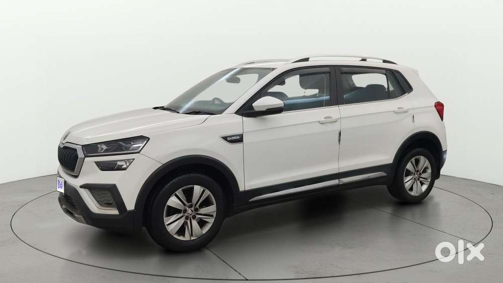 Skoda Kushaq 1.0 Ambition Classic Tsi At, 2021, Petrol