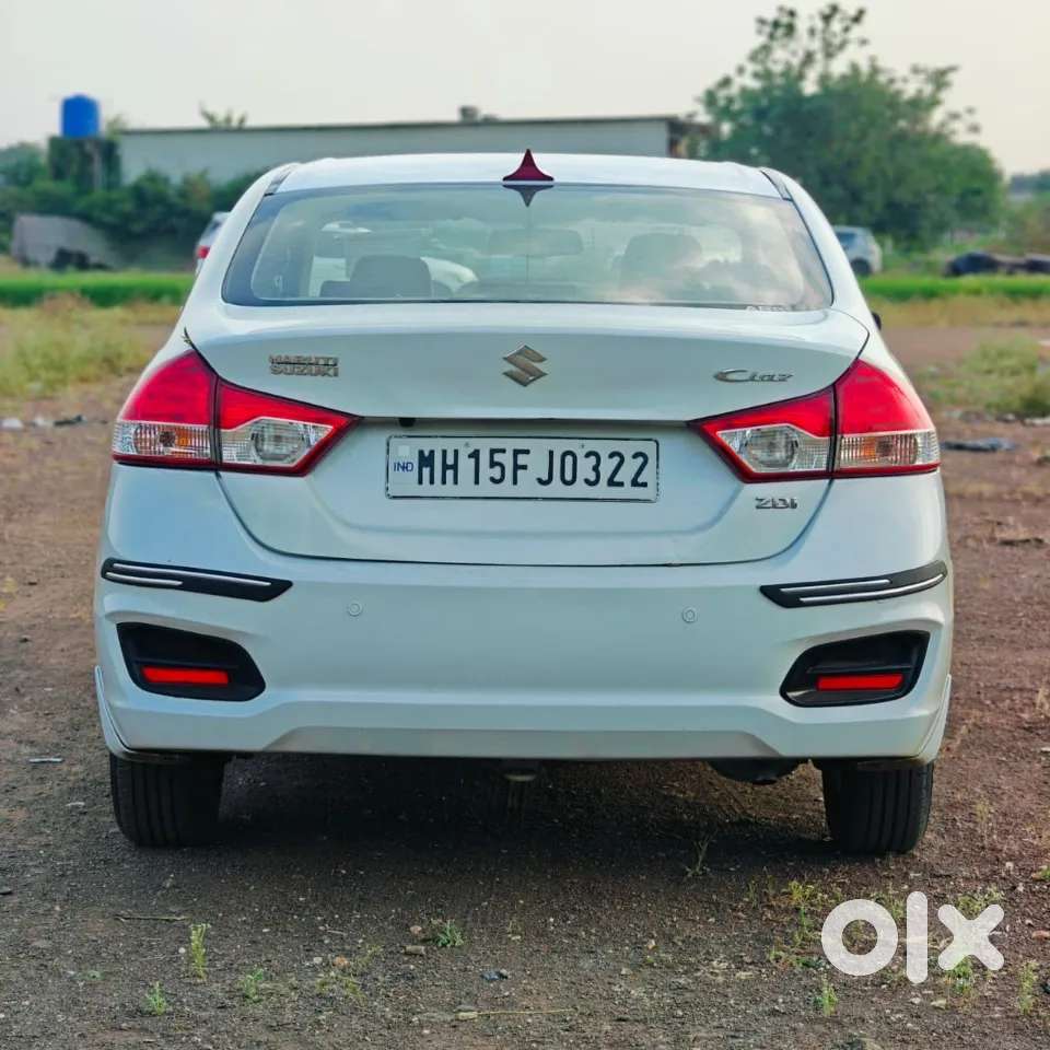Maruti Suzuki Ciaz Zdi, 2016, Diesel