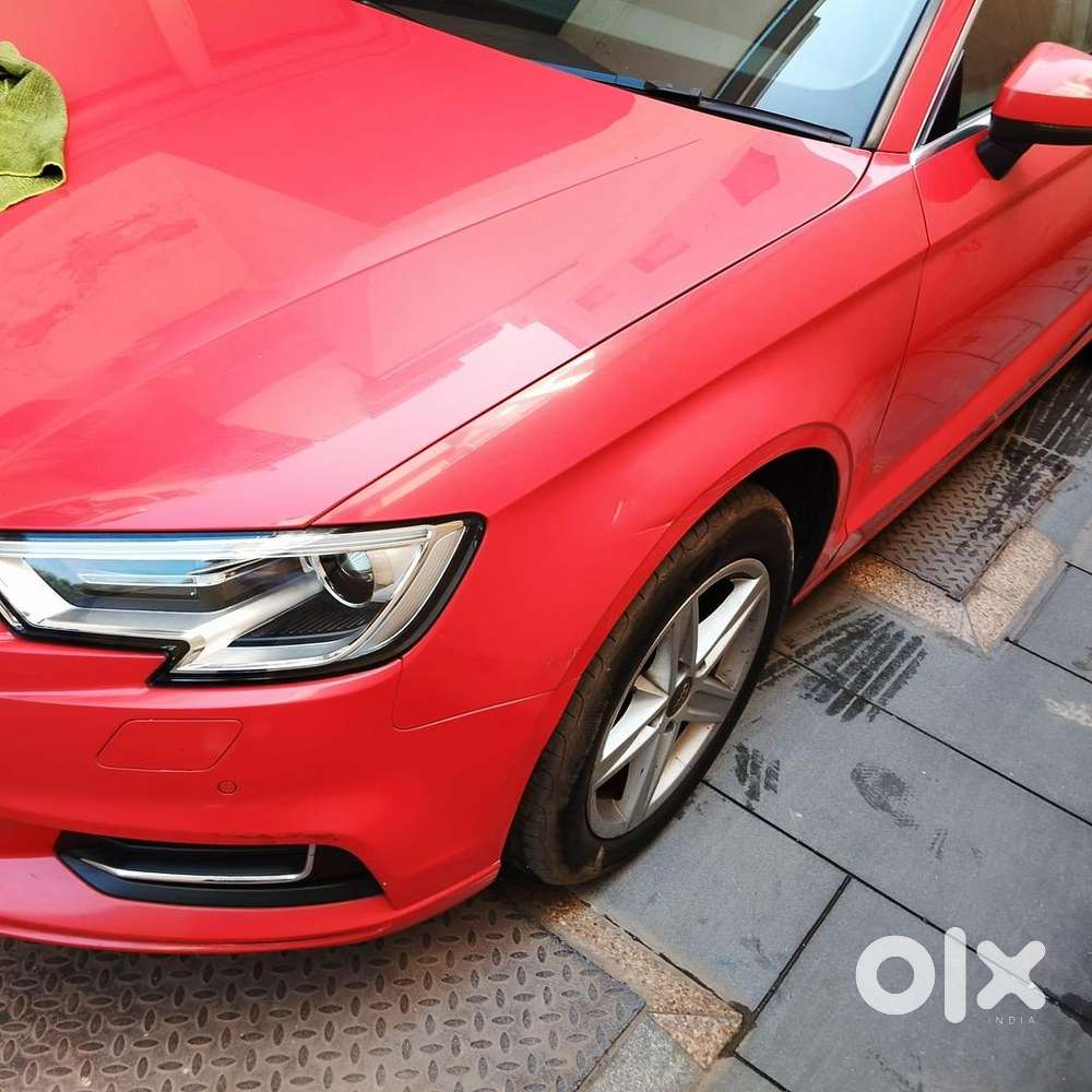 Audi A3 2018 Diesel Well Maintained