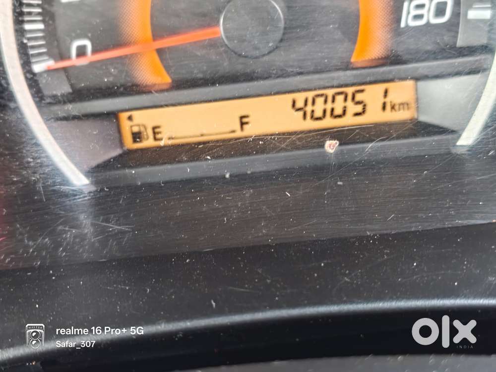 Maruti Suzuki Wagon R Vxi, 2017, Petrol