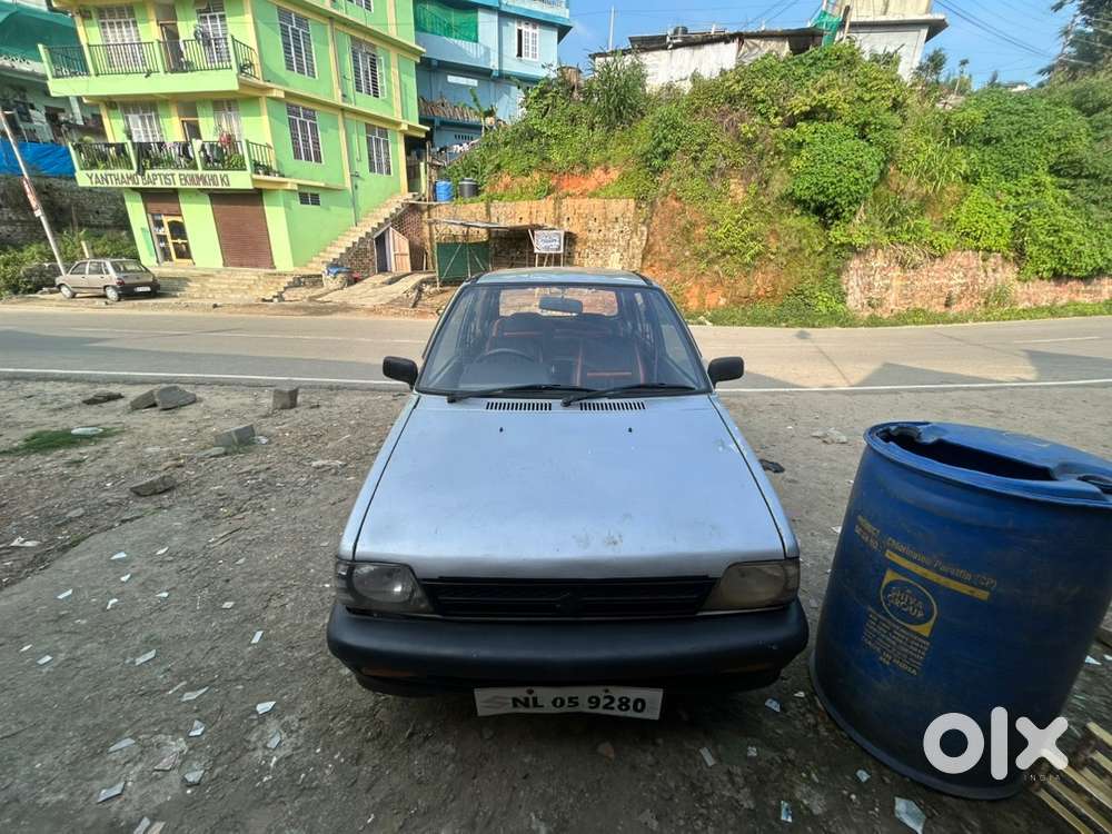 Maruti Suzuki 800 2008 Petrol Well Maintained. Car Is In Top Condition
