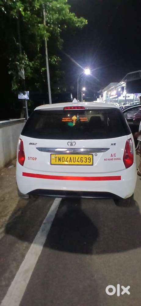 Tata Bolt Quadrajet Xe, 2018, Diesel