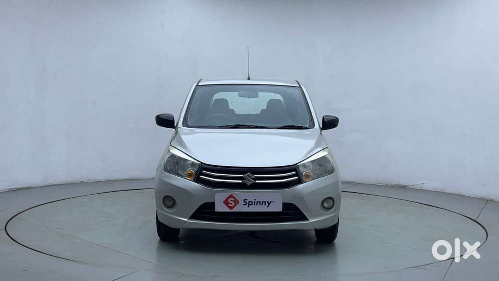 Maruti Suzuki Celerio Vxi Optional, 2017, Petrol