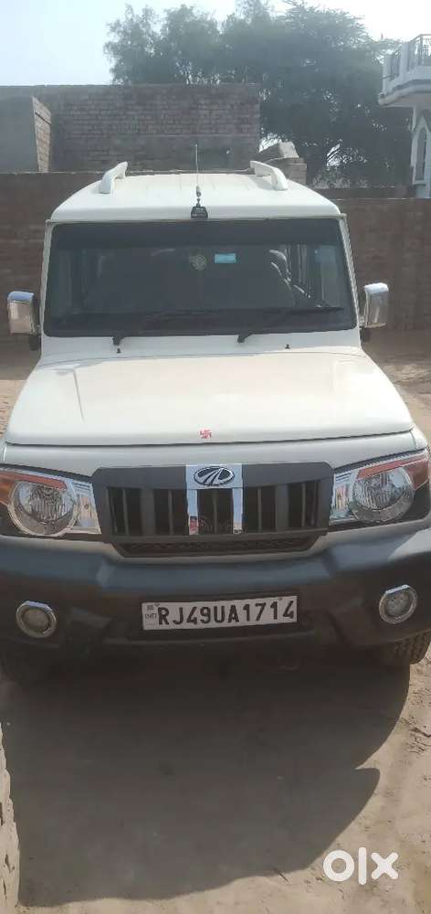 All Okk All Original Bolero Plus 9 Citer Gaddi 1st Orner