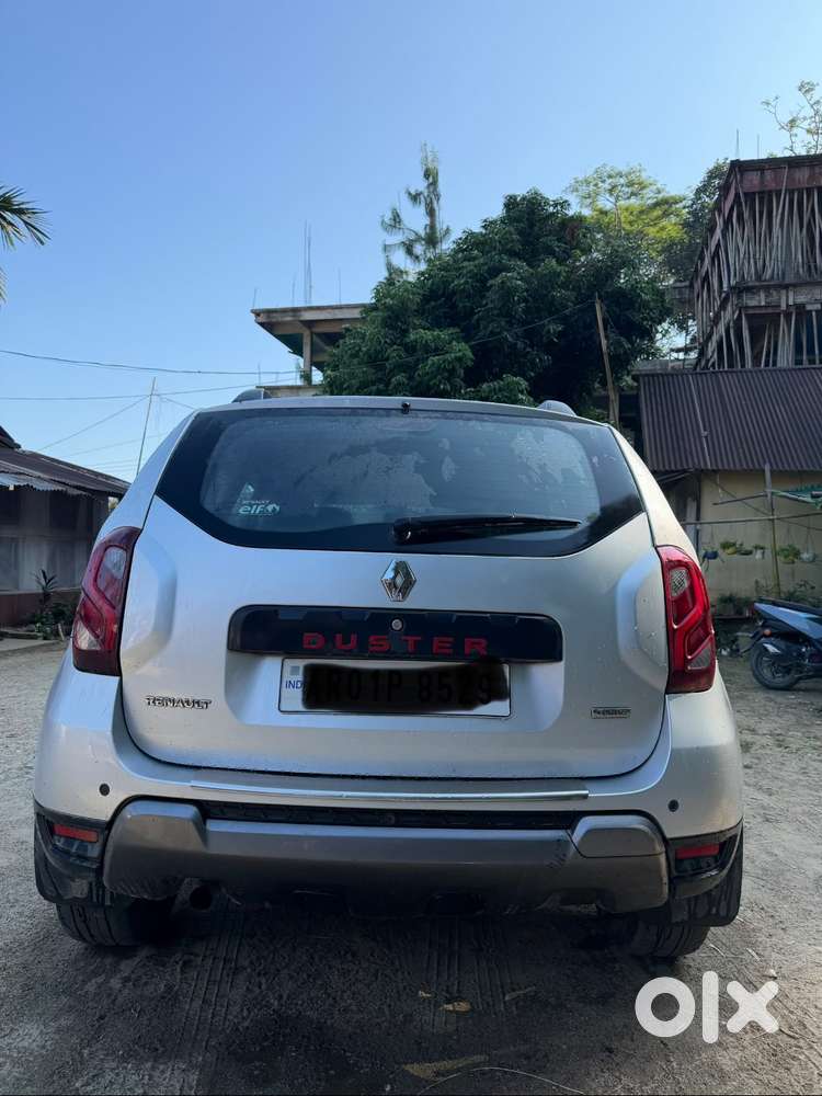 Renault Duster 2022 Year Car