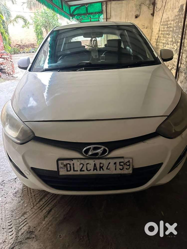 Hyundai I20 Asta 2014