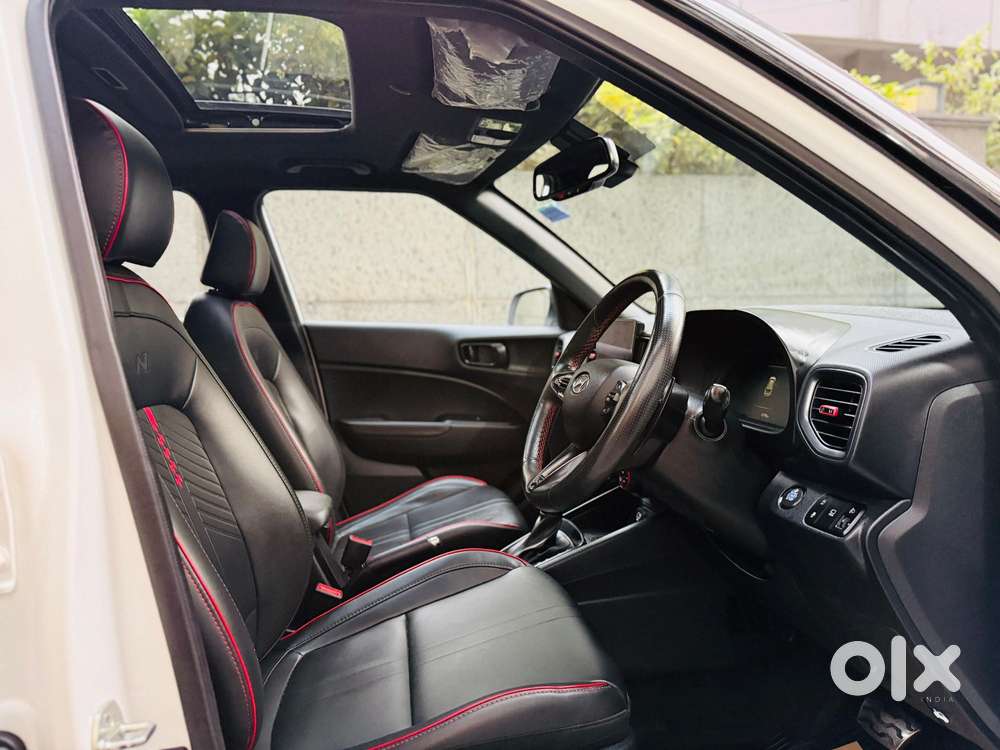 Hyundai Venue N Line 1.0 N8 Turbo Dct, 2024, Petrol