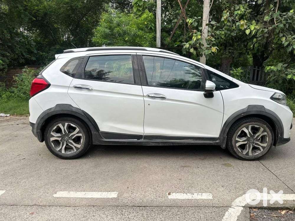 Honda Wr-v I-vtec Vx, 2018, Cng & Hybrids