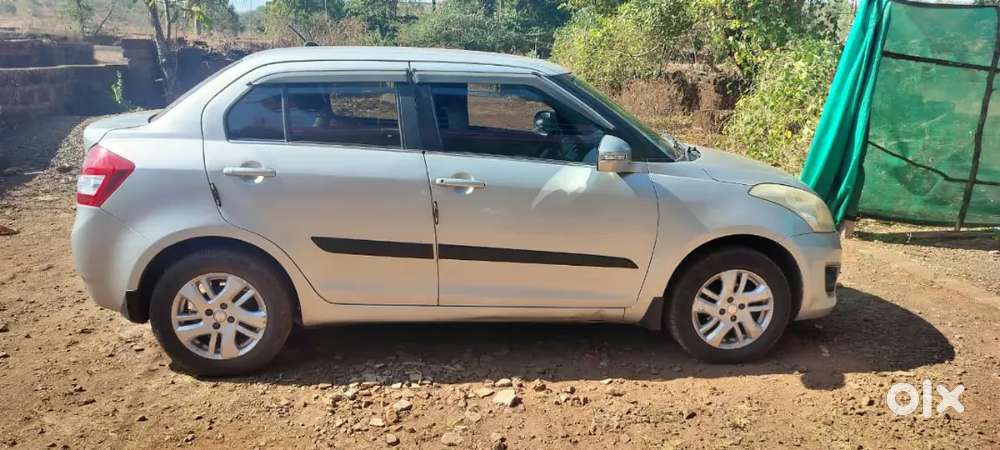 Maruti Suzuki Dzire 2014