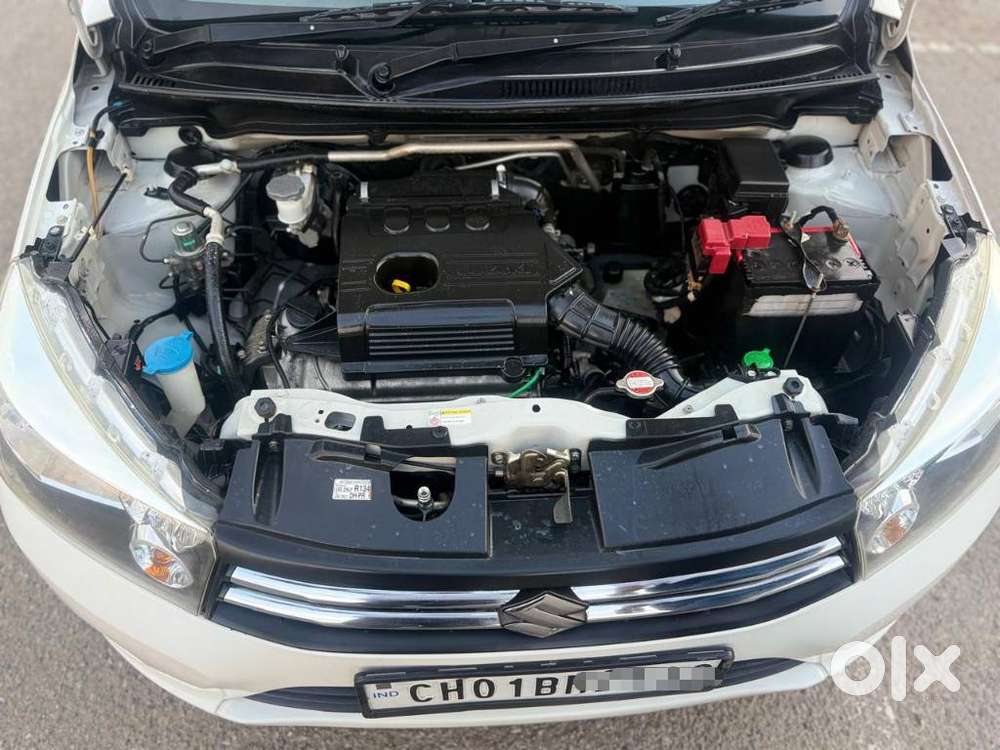 Maruti Suzuki Celerio Zxi Amt, 2017, Petrol