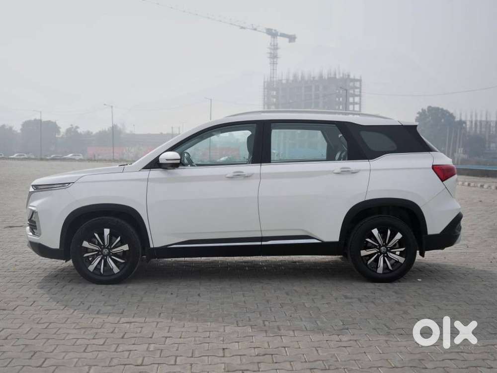 Mg Hector Sharp At, 2020, Petrol