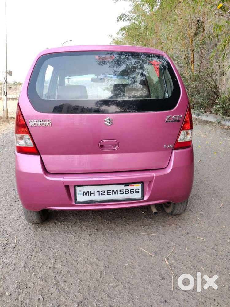 Maruti Suzuki Estilo Lxi, 2008, Cng & Hybrids