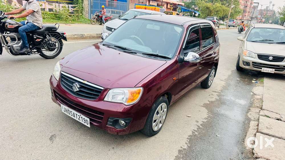 Maruti Suzuki Alto K10 Plus Edition, 2013, Petrol