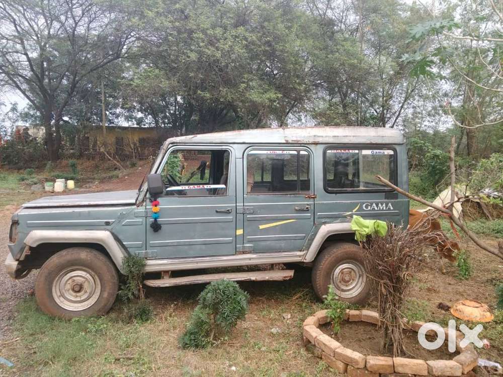 Force Motors Trax Cruiser 2008 Diesel 70000 Km Driven