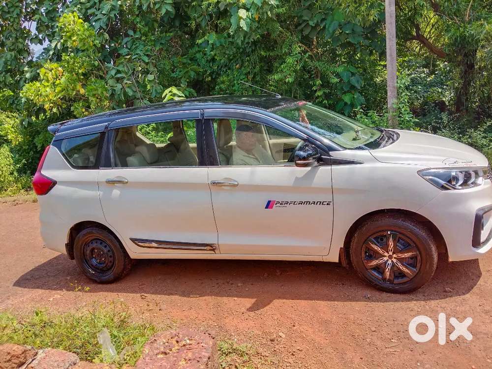 Maruti Suzuki Ertiga 2021