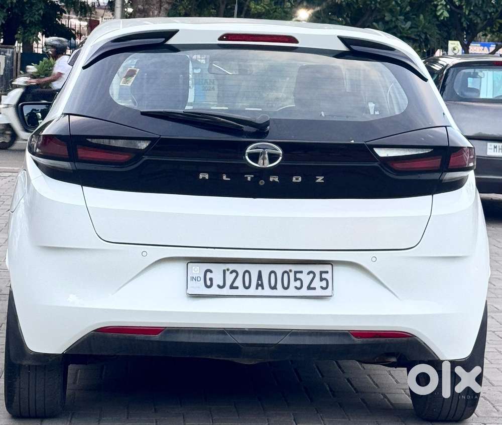 Tata Altroz Xz, 2021, Petrol