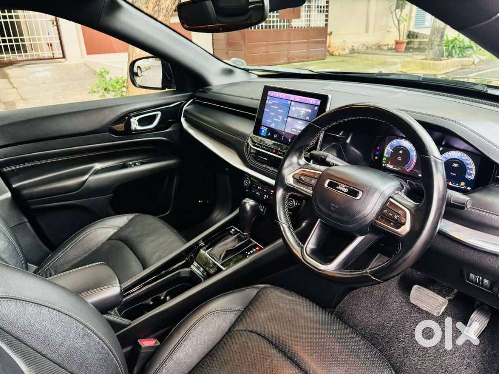 Jeep Compass Model S (o2) At, 2021, Petrol