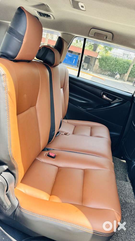 Toyota Innova Crysta G 8 Str, 2017, Diesel