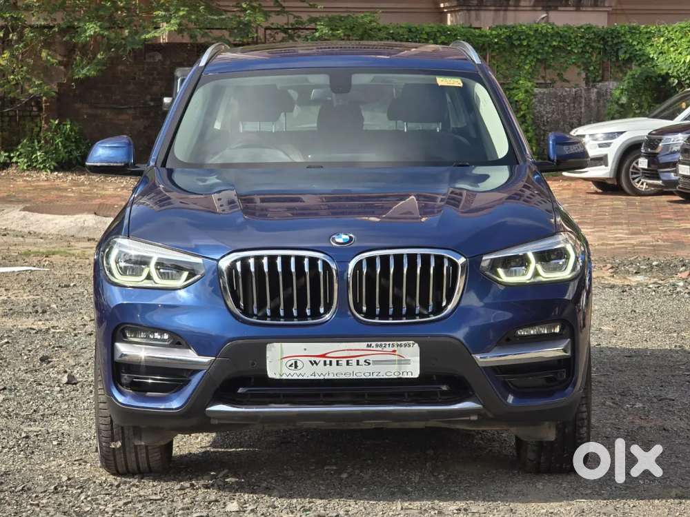 Bmw X3 Xdrive 20d Luxury Line, 2021, Diesel