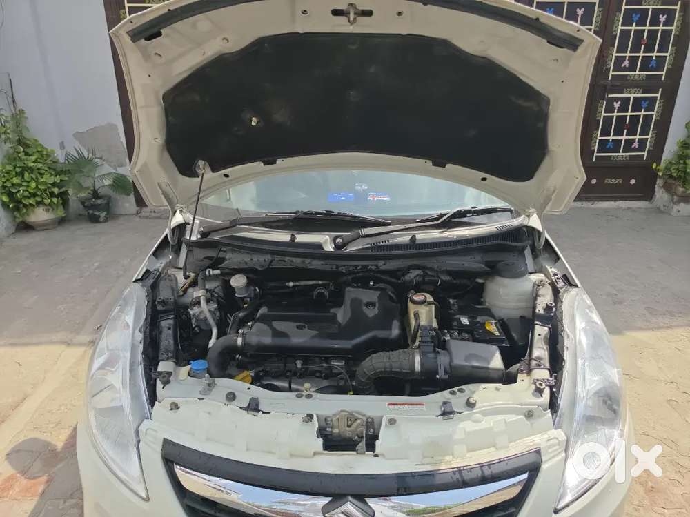 Maruti Suzuki Dzire 2019