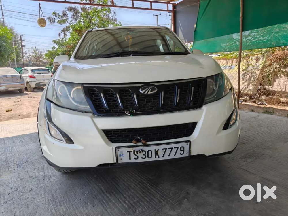 Mahindra Xuv500 2018