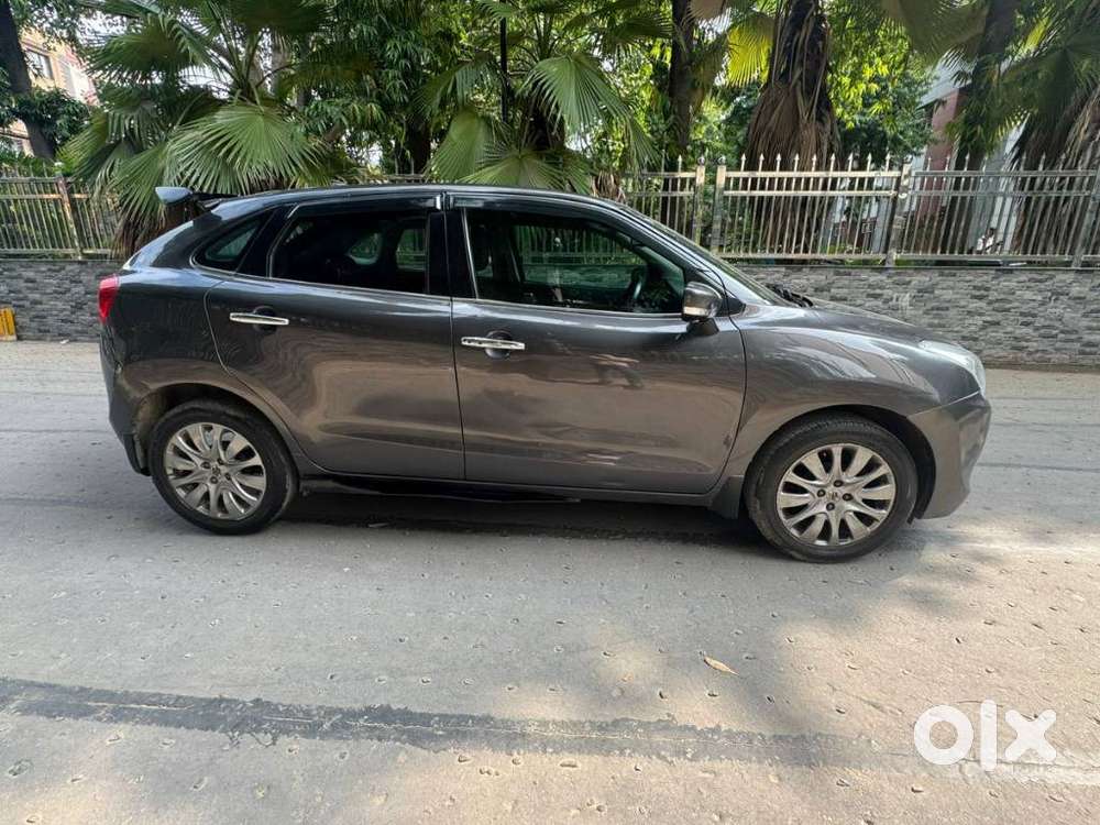 Maruti Suzuki Baleno 1.2 Zeta, 2016, Petrol