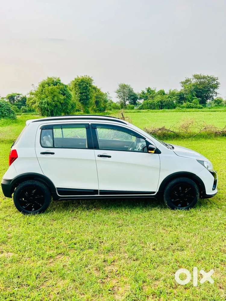 Maruti Suzuki Celerio X Zxi Option, 2018, Petrol