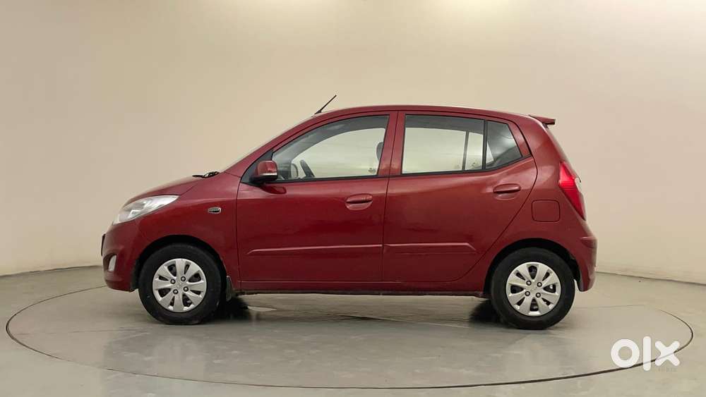 Hyundai I10 Asta 1.2 Kappa2, 2011, Petrol