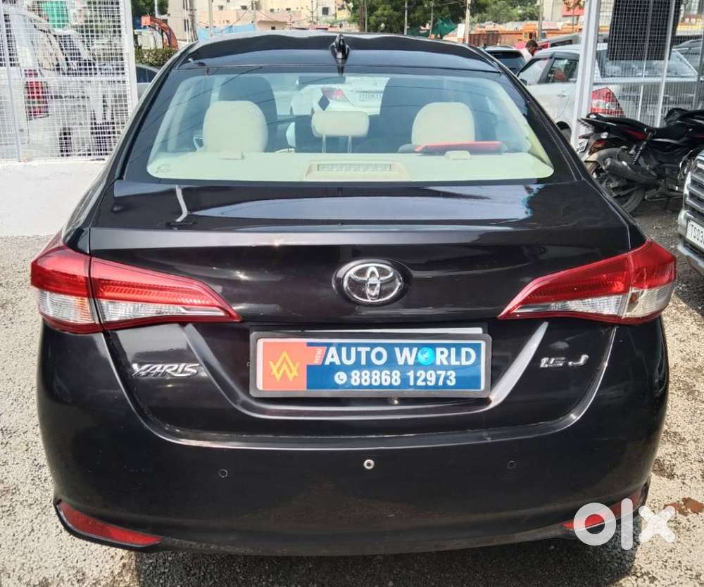 Toyota Yaris J, 2021, Petrol