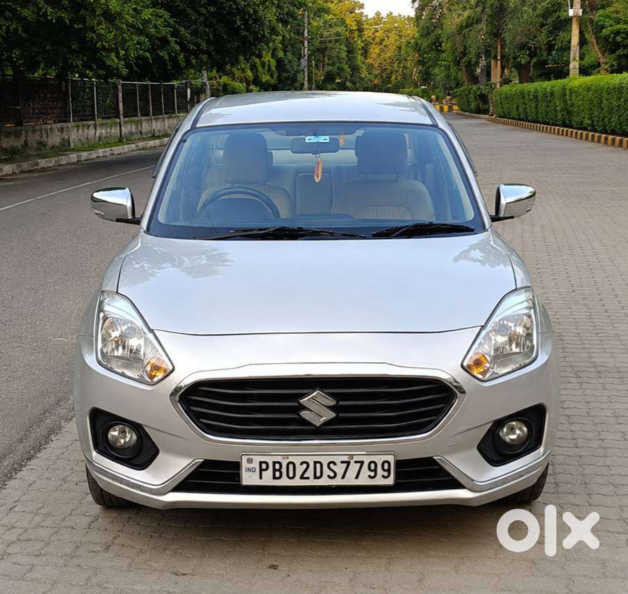 Maruti Suzuki Swift Dzire Zdi + Mt, 2018, Diesel