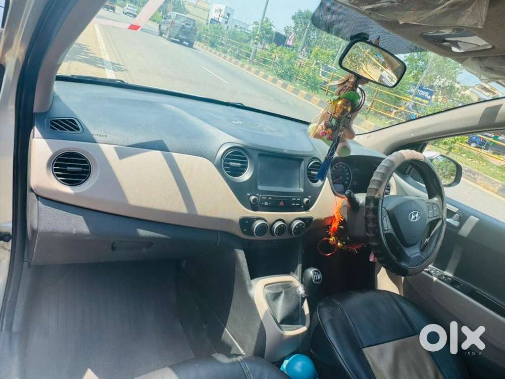 Hyundai Grand I10 2018 Petrol Well Maintained