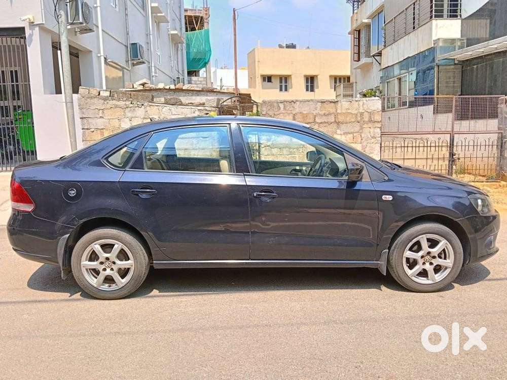 Volkswagen Vento 2010-2013 Petrol Highline, 2013, Petrol
