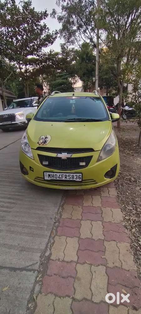 Chevrolet Beat  2012