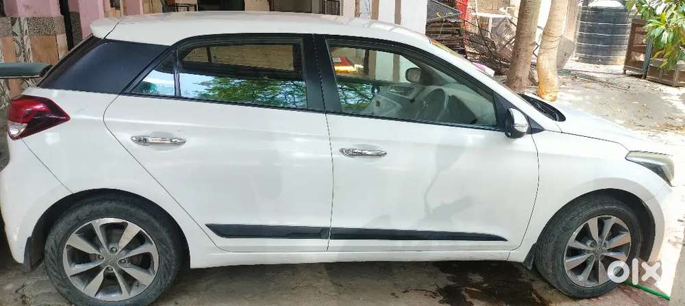 Hyundai Elite I20 2014 Diesel