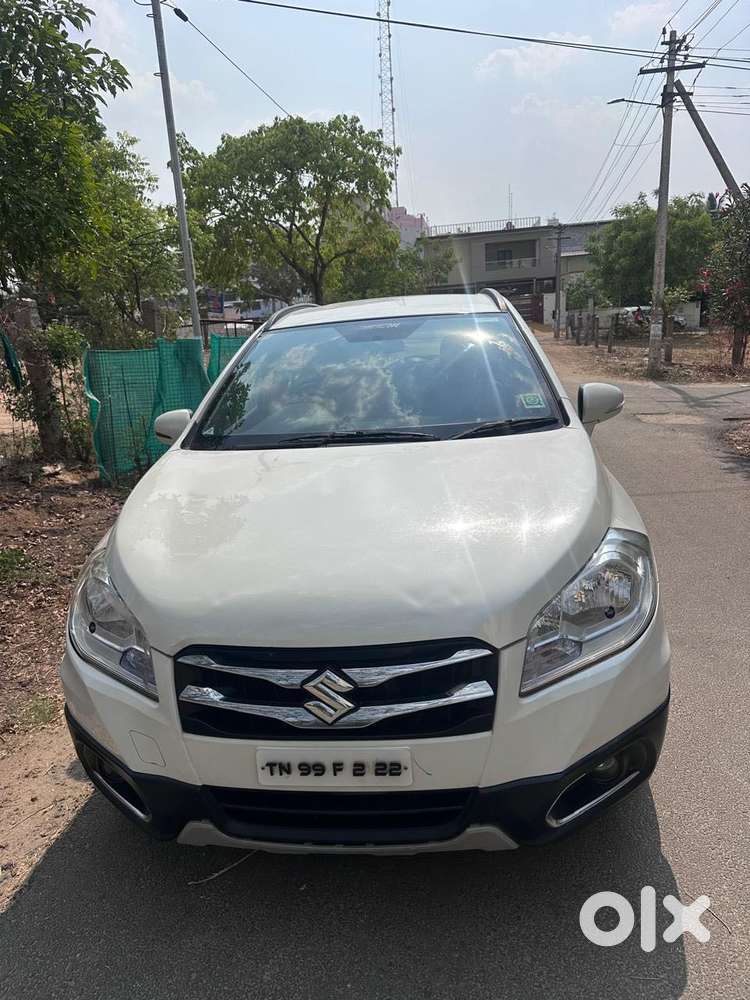 Maruti Suzuki S Cross Zeta Shvs, 2016, Diesel