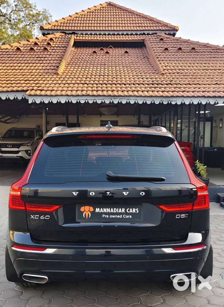 Volvo Xc60 D5 Inscription, 2021, Diesel