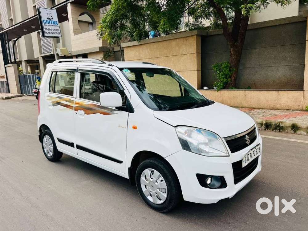 Maruti Suzuki Wagon R Vxi 1.2, 2015, Petrol